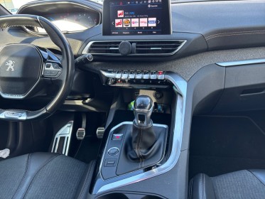 Peugeot 3008 bluehdi 130ch  bvm6 gt line chaine d'arbre cames changée garantie 12 mois occasion scl 56 - simplicicar vannes...