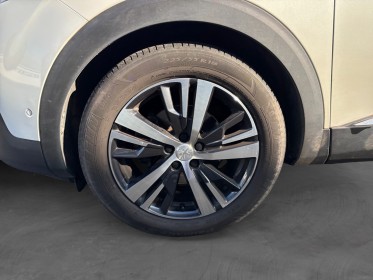 Peugeot 3008 bluehdi 130ch  bvm6 gt line chaine d'arbre cames changée garantie 12 mois occasion scl 56 - simplicicar vannes...