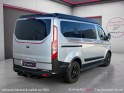 Ford  transit custom  2.0 ecoblue 150ch dethleffs globevan trail two occasion simplicicar toulouse sud simplicicar...