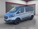 Ford  transit custom  2.0 ecoblue 150ch dethleffs globevan trail two occasion simplicicar toulouse sud simplicicar...