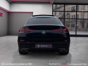 Mercedes gle coupe 350 de 9g-tronic 4matic amg line occasion simplicicar carcassonne simplicicar simplicibike france