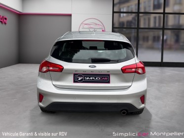 Ford focus 1.0 ecoboost 100ch trend business garantie 12 mois occasion montpellier (34) simplicicar simplicibike france