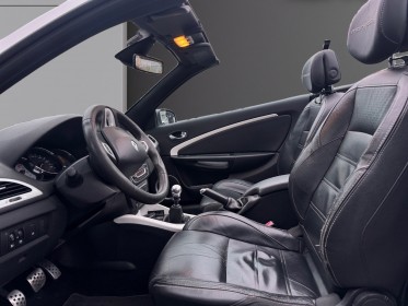 Renault megane iii cc dci 130ch monaco gp garantie 12 mois occasion montpellier (34) simplicicar simplicibike france