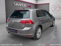Volkswagen golf  110ch lounge camera de recul courroie a jour garantie 12 mois occasion montpellier (34) simplicicar...