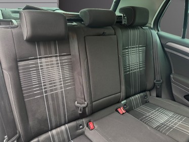 Volkswagen golf  110ch lounge camera de recul courroie a jour garantie 12 mois occasion montpellier (34) simplicicar...