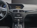 Mercedes classe c 180 cdi blueefficiency avantgarde executive a bluetooth garantie 12 mois occasion simplicicar meximieux...