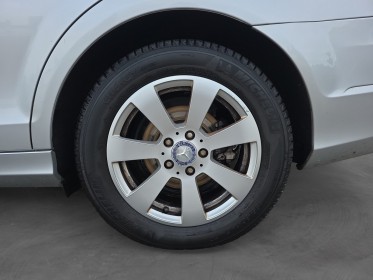 Mercedes classe c 180 cdi blueefficiency avantgarde executive a bluetooth garantie 12 mois occasion simplicicar meximieux...