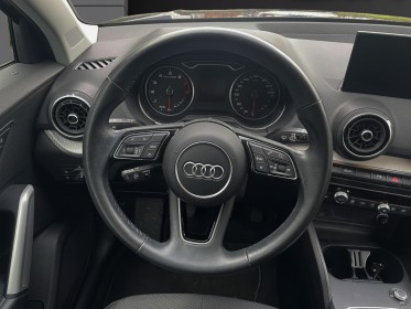 Audi q2 q2 30 tfsi 110 bvm6 design luxe garantie 12 mois occasion simplicicar meximieux simplicicar simplicibike france