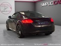 Audi tt coupe 2.0 tfsi 230 quattro s tronic 6 s line garantie 12 mois occasion simplicicar meximieux simplicicar simplicibike...