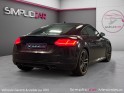 Audi tt coupe 2.0 tfsi 230 quattro s tronic 6 s line garantie 12 mois occasion simplicicar meximieux simplicicar simplicibike...