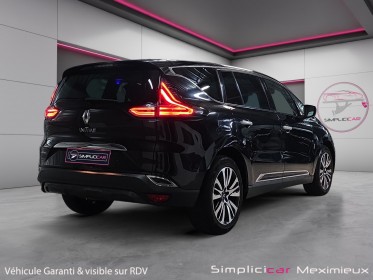Renault espace v tce 200 energy initiale paris edc garantie 12 mois occasion simplicicar meximieux simplicicar simplicibike...