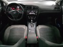 Volkswagen golf 1.4 tsi 125 bluemotion technology dsg7 carat edition toit ouvrant garantie 12 mois occasion simplicicar...