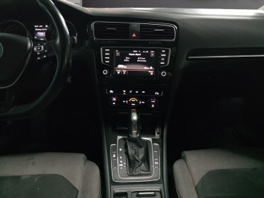 Volkswagen golf 1.4 tsi 125 bluemotion technology dsg7 carat edition toit ouvrant garantie 12 mois occasion simplicicar...
