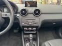 Audi a1 sportback 1.0 tfsi ultra 95 s tronic 7 ambition luxe /toit ouvrant/interieur cuir/distribution faite / entretien a......