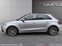 Audi a1 sportback 1.0 tfsi ultra 95 s tronic 7 ambition luxe /toit ouvrant/interieur cuir/distribution faite / entretien a......