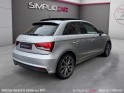 Audi a1 sportback 1.0 tfsi ultra 95 s tronic 7 ambition luxe /toit ouvrant/interieur cuir/distribution faite / entretien a......