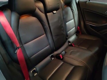 Mercedes classe a 250 fascination 4-matic 7-g dct a pack amg garantie 12 mois occasion simplicicar meximieux simplicicar...