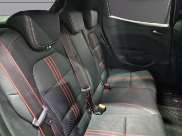 Renault clio v tce 100 rs line - 1ère main - historique d'entretiens renault - garantie 12 mois occasion simplicicar lyon...