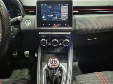 Renault clio v tce 100 rs line - 1ère main - historique d'entretiens renault - garantie 12 mois occasion simplicicar lyon...