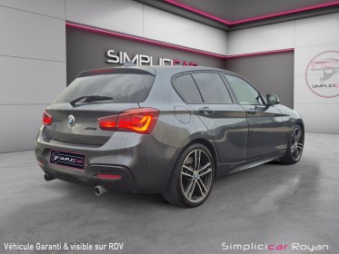Bmw serie 1 f20 lci2 m140i 340 ch bva8 garantie 12 mois occasion simplicicar royan simplicicar simplicibike france