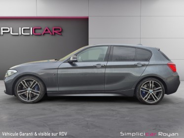 Bmw serie 1 f20 lci2 m140i 340 ch bva8 garantie 12 mois occasion simplicicar royan simplicicar simplicibike france