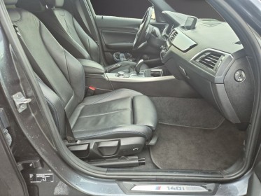 Bmw serie 1 f20 lci2 m140i 340 ch bva8 garantie 12 mois occasion simplicicar royan simplicicar simplicibike france