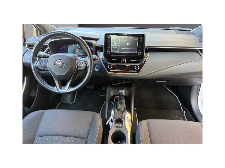 TOYOTA d'occasion COROLLA 140H DYNAMIC de 2021 Nice (06)﻿