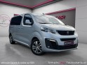Peugeot traveller 2.0 bluehdi 150ch bvm6 allure 8 places attelage interieur cuir garantie 12 mois occasion simplicicar...