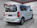 Peugeot traveller 2.0 bluehdi 150ch bvm6 allure 8 places attelage interieur cuir garantie 12 mois occasion simplicicar...
