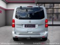 Peugeot traveller 2.0 bluehdi 150ch bvm6 allure 8 places attelage interieur cuir garantie 12 mois occasion simplicicar...