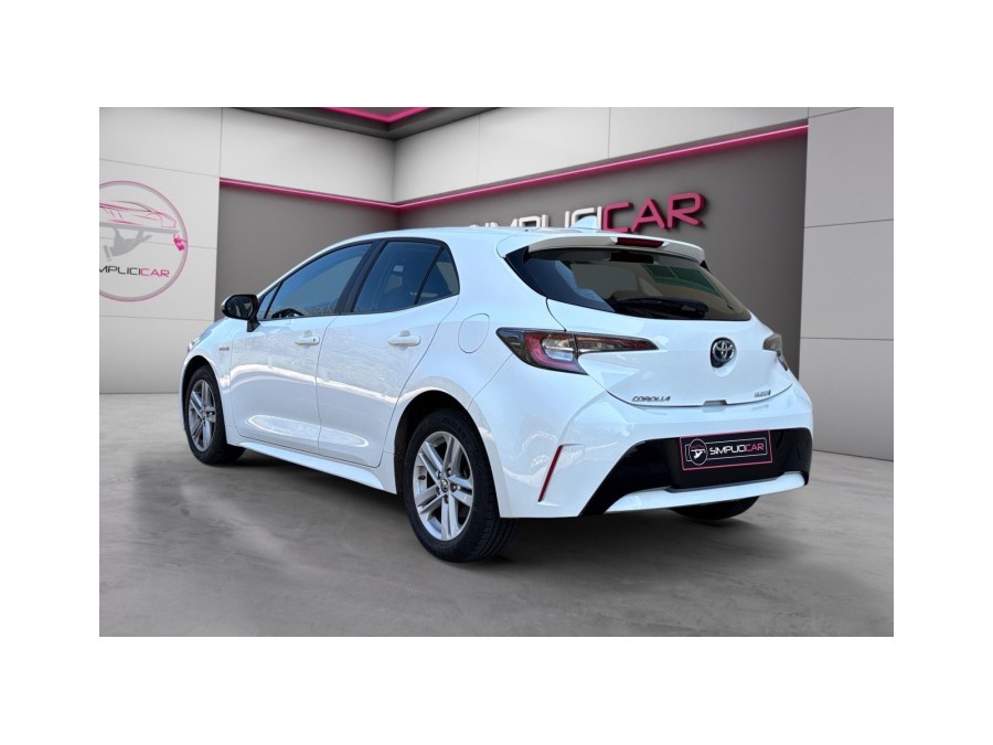 TOYOTA d'occasion COROLLA 140H DYNAMIC de 2021 Nice (06)﻿