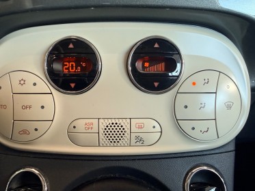 Fiat 500 my17 1.2 69 ch lounge, toit en verre, garantie 12 mois occasion simplicicar annecy simplicicar simplicibike france