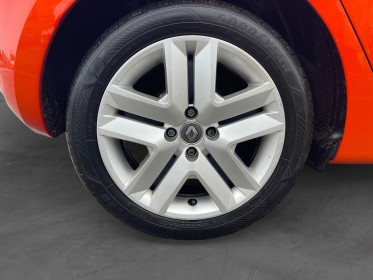 Renault clio v régulateur  radar de recul  garantie 12 mois occasion simplicicar la fleche simplicicar simplicibike france