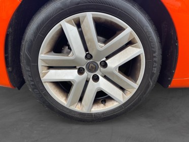 Renault clio v régulateur  radar de recul  garantie 12 mois occasion simplicicar la fleche simplicicar simplicibike france