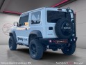 Suzuki jimny 1.5 vvt privilège 4 places etat neuf garantie 12 mois occasion simplicicar royan simplicicar simplicibike france