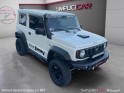 Suzuki jimny 1.5 vvt privilège 4 places etat neuf garantie 12 mois occasion simplicicar royan simplicicar simplicibike france