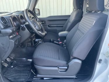 Suzuki jimny 1.5 vvt privilège 4 places etat neuf garantie 12 mois occasion simplicicar royan simplicicar simplicibike france