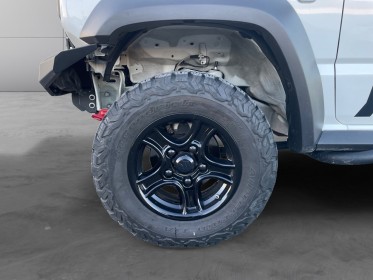 Suzuki jimny 1.5 vvt privilège 4 places etat neuf garantie 12 mois occasion simplicicar royan simplicicar simplicibike france