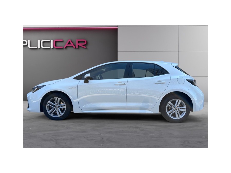 TOYOTA d'occasion COROLLA 140H DYNAMIC de 2021 Nice (06)﻿