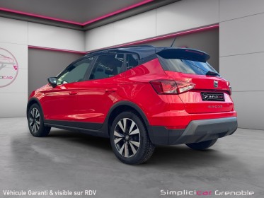 Seat arona 1.0 ecotsi 95 ch start/stop bvm5 urban occasion simplicicar grenoble simplicicar simplicibike france