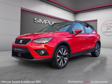 Seat arona 1.0 ecotsi 95 ch start/stop bvm5 urban occasion simplicicar grenoble simplicicar simplicibike france