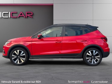 Seat arona 1.0 ecotsi 95 ch start/stop bvm5 urban occasion simplicicar grenoble simplicicar simplicibike france