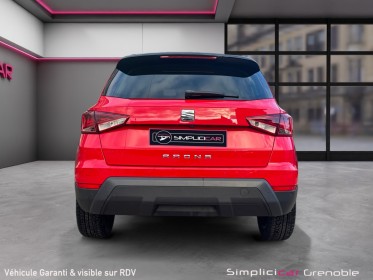 Seat arona 1.0 ecotsi 95 ch start/stop bvm5 urban occasion simplicicar grenoble simplicicar simplicibike france