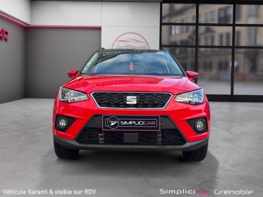 Seat arona 1.0 ecotsi 95 ch start/stop bvm5 urban occasion simplicicar grenoble simplicicar simplicibike france