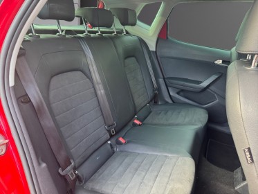 Seat arona 1.0 ecotsi 95 ch start/stop bvm5 urban occasion simplicicar grenoble simplicicar simplicibike france