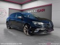 Renault megane iv berline dci 130 energy gt line occasion avignon (84) simplicicar simplicibike france