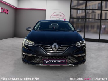 Renault megane iv berline dci 130 energy gt line occasion avignon (84) simplicicar simplicibike france