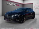 Renault megane iv berline dci 130 energy gt line occasion avignon (84) simplicicar simplicibike france