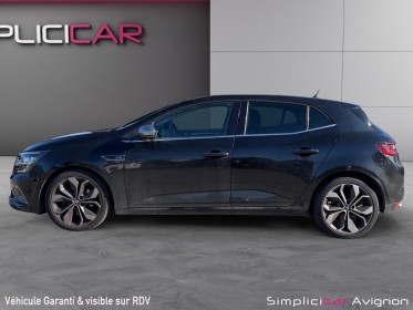 Renault megane iv berline dci 130 energy gt line occasion avignon (84) simplicicar simplicibike france