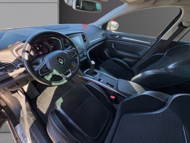 Renault megane iv berline dci 130 energy gt line occasion avignon (84) simplicicar simplicibike france